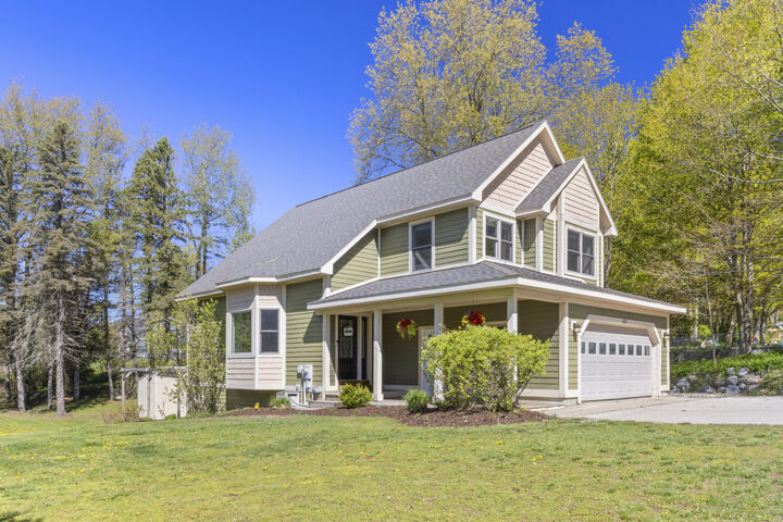 Property Photo: 1212 Bailey Street MI 49616