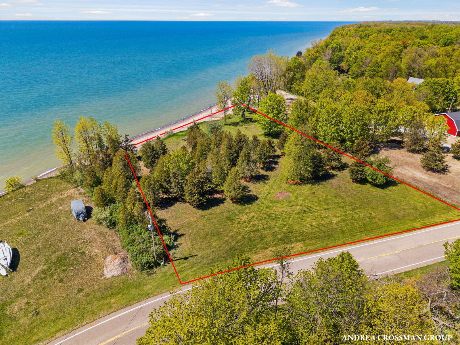 Property Photo: Adams Road MI 49090