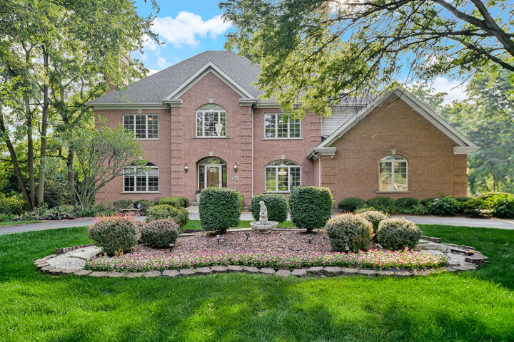 Property Photo:  1816 Princeton Road  IL 60422 