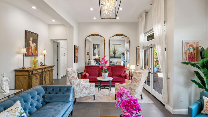 Property Photo:  78561 Gorham Lane  CA 92211 