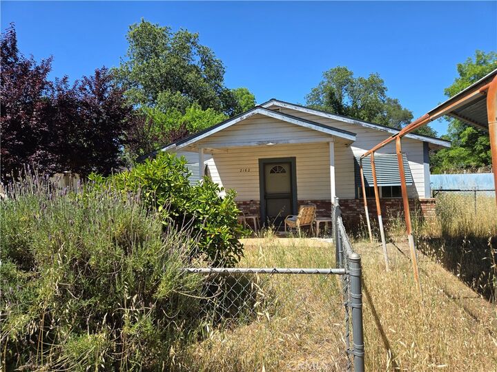 Property Photo: 2162 Ludlum Avenue CA 95968