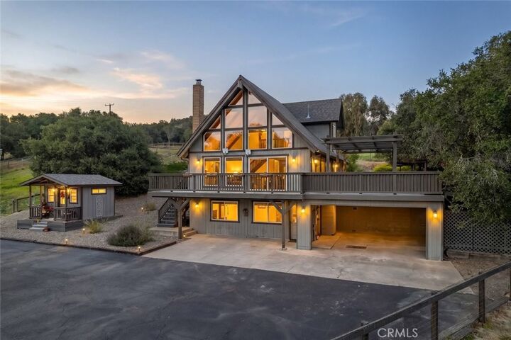 Property Photo:  846 Corbett Canyon Road  CA 93420 