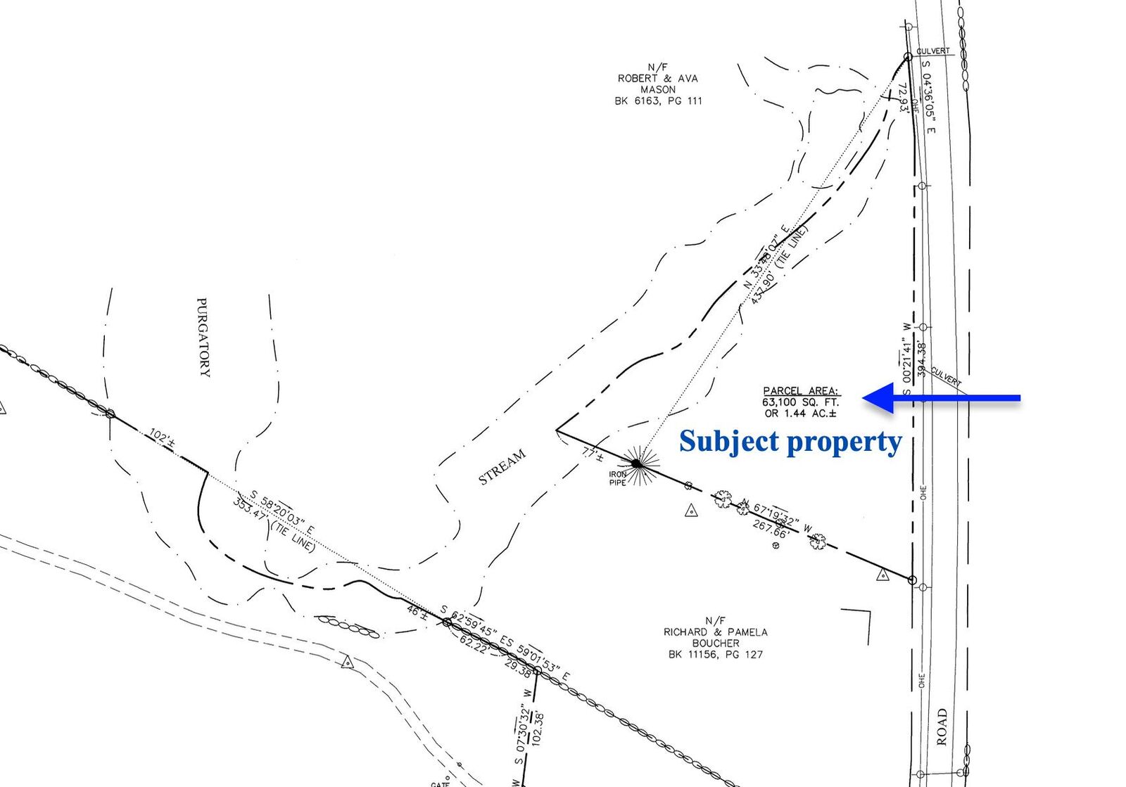 Property Photo: U19-002A Hallowell Road ME 04350