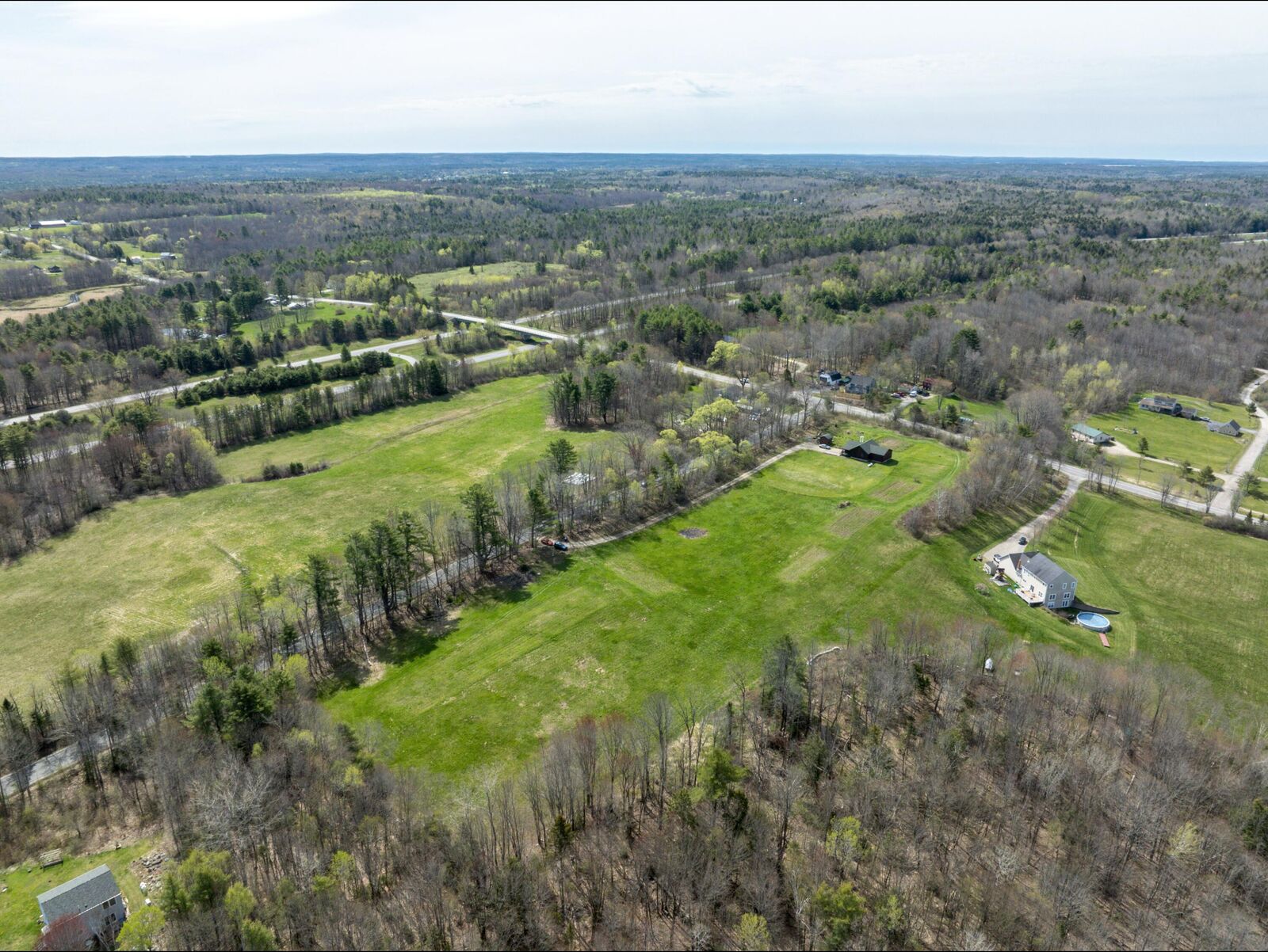 Property Photo: 24 Brown Road ME 04357