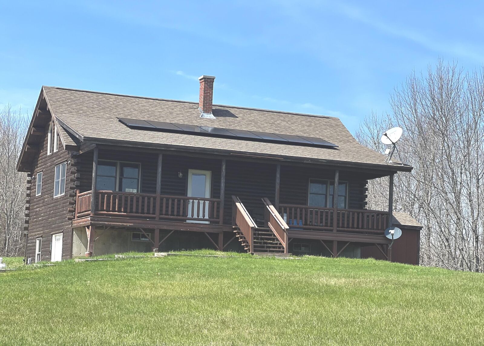 Property Photo:  32 Penny Royal Lane  ME 04921 