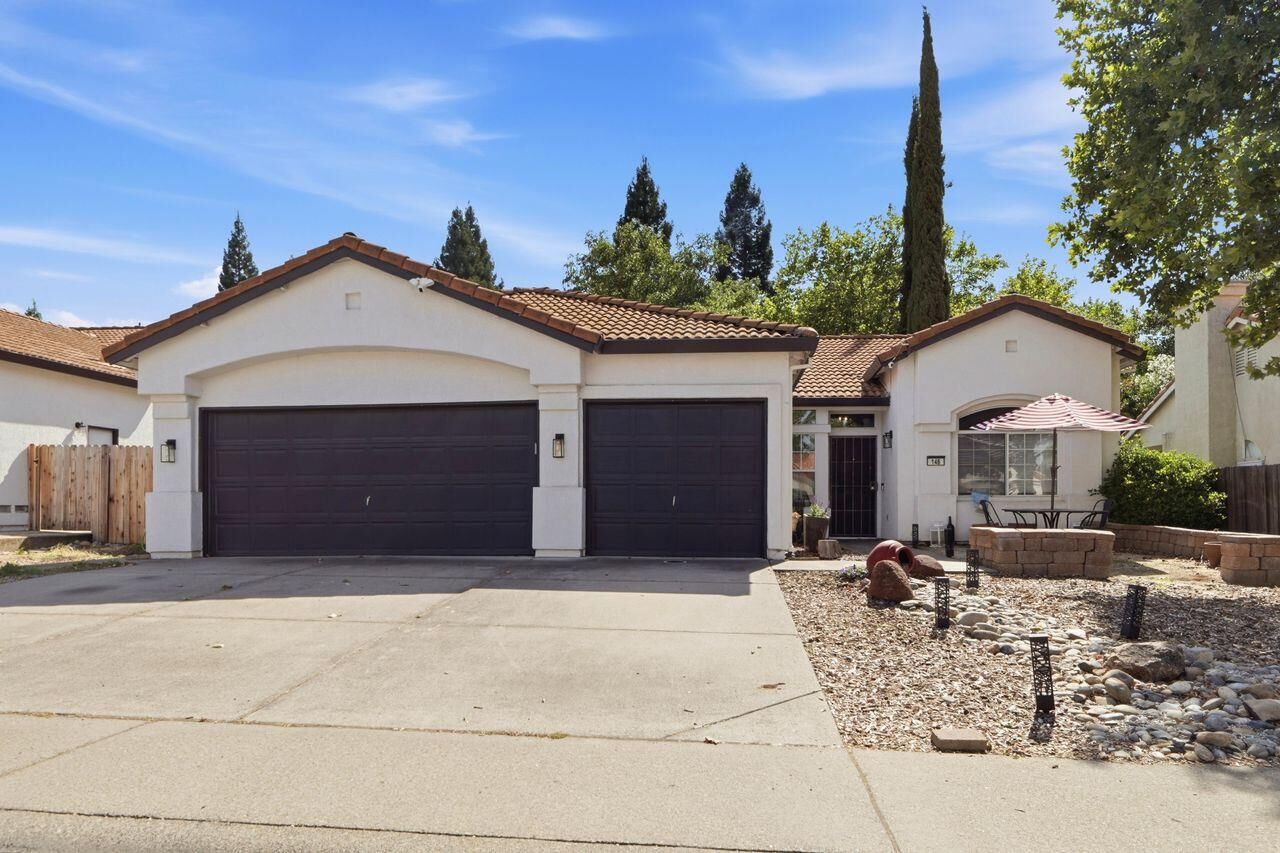 Property Photo:  146 Orange Blossom Circle  CA 95630 