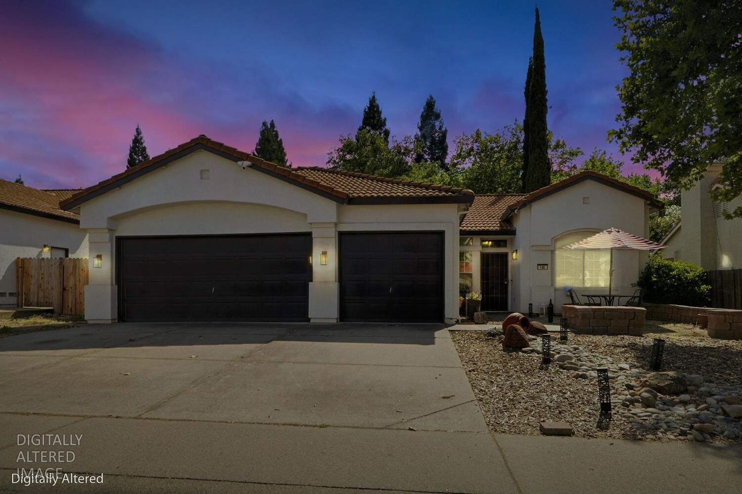Property Photo: 146 Orange Blossom Circle CA 95630
