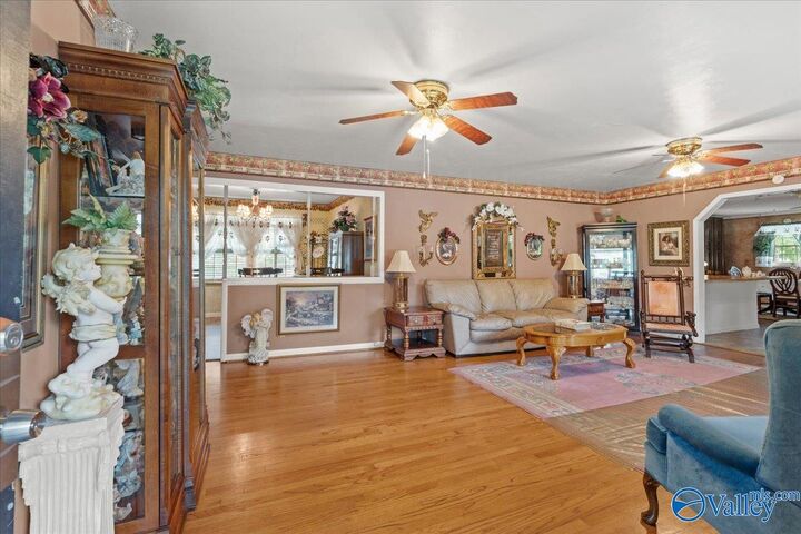 Property Photo: 126 Lawler Drive AL 35741