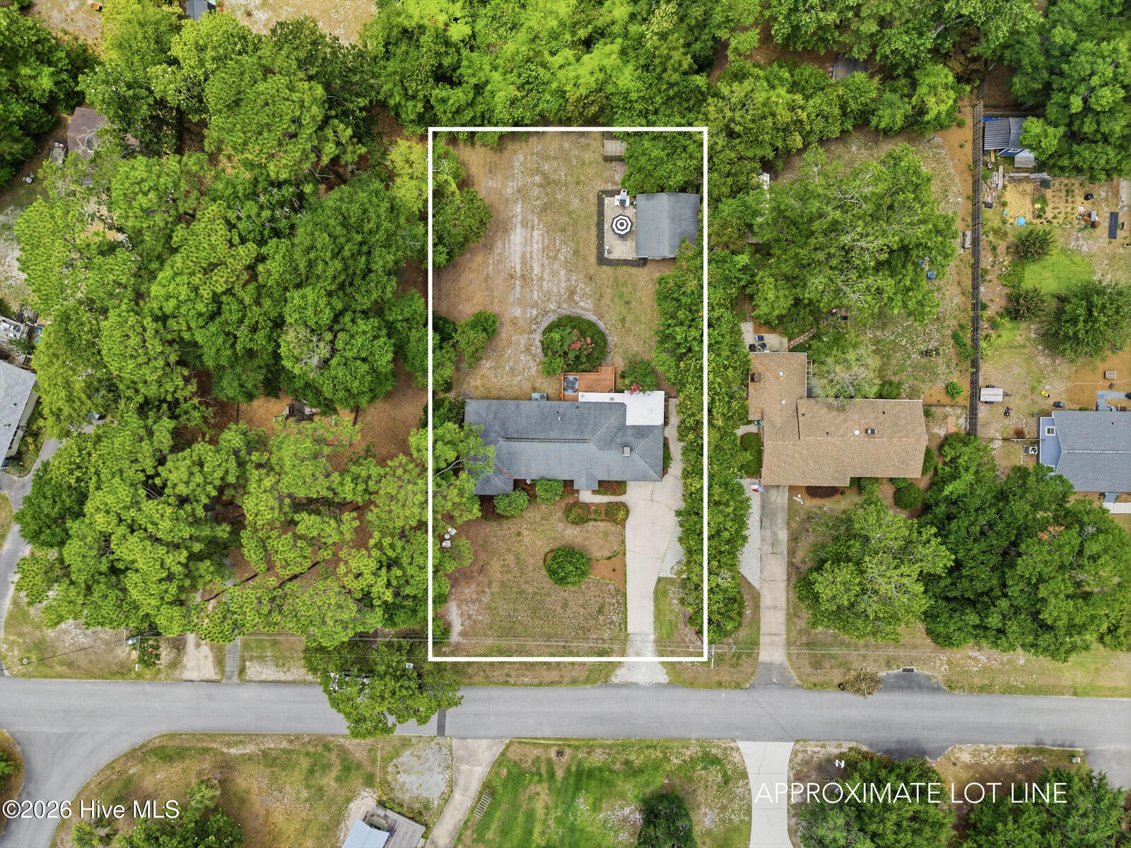 Property Photo: 805 Adelaide Drive NC 28412