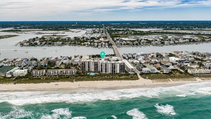Property Photo:  95 S Lumina Avenue Unit 1B  NC 28480 