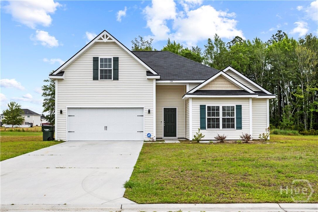 Property Photo:  134 NE Sunflower Circle  GA 31316 