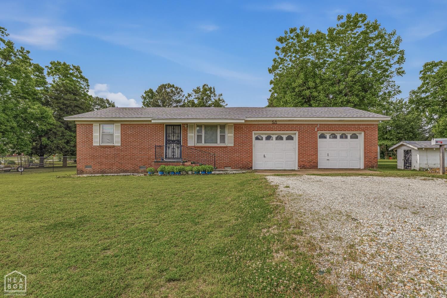 Property Photo: 55 Brady Lane AR 72417