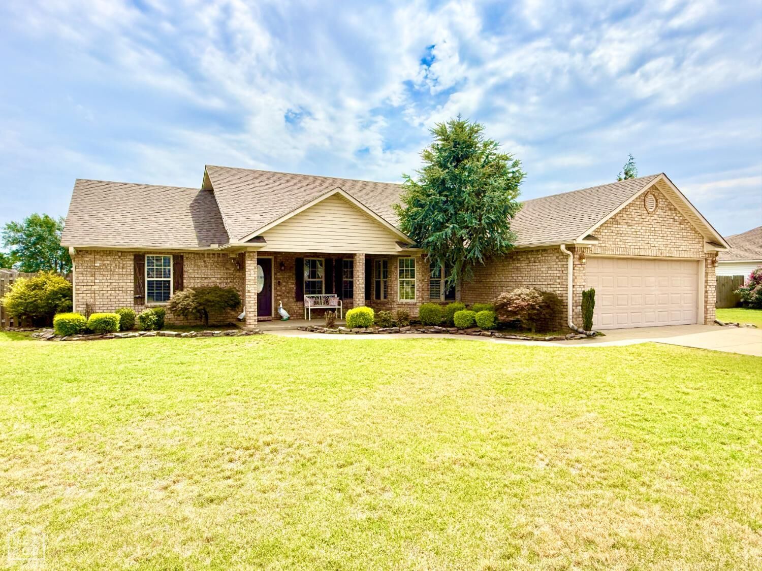 Property Photo:  1405 Jordan Street  AR 72437 