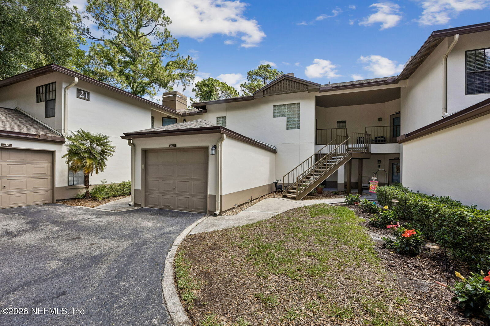 Property Photo: 10150 Belle Rive Boulevard 2103 FL 32256