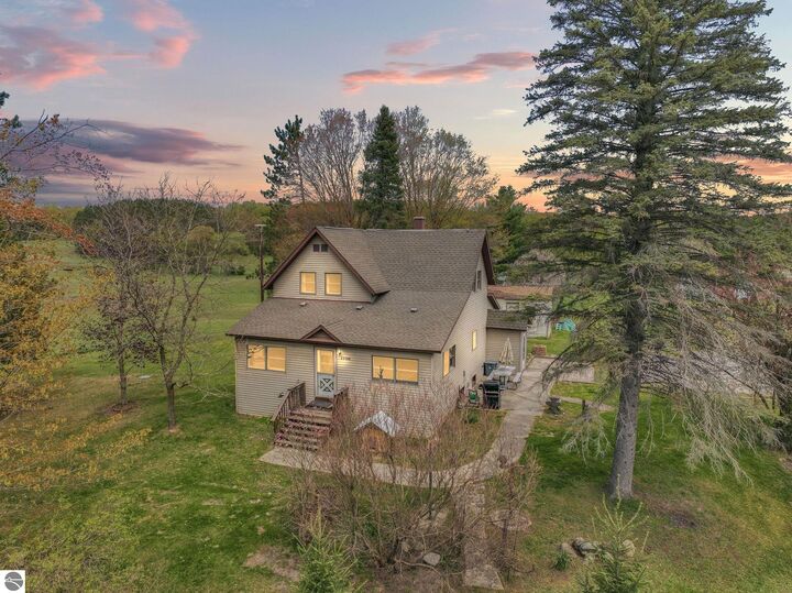 Property Photo: 22386 16 Mile Road MI 49655