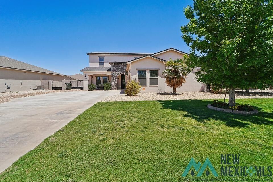 Property Photo: 308 Baler Lane NM 88220