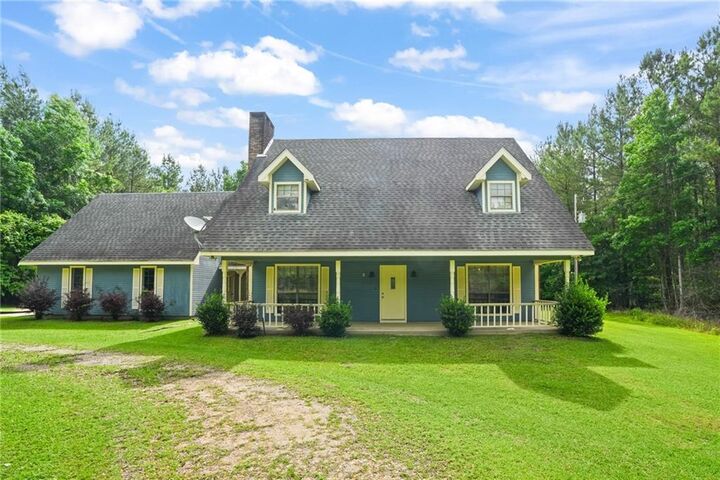Property Photo: 29416 B J Carter Road LA 70426