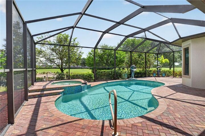 Property Photo: 16117 Herons View Dr FL 33920