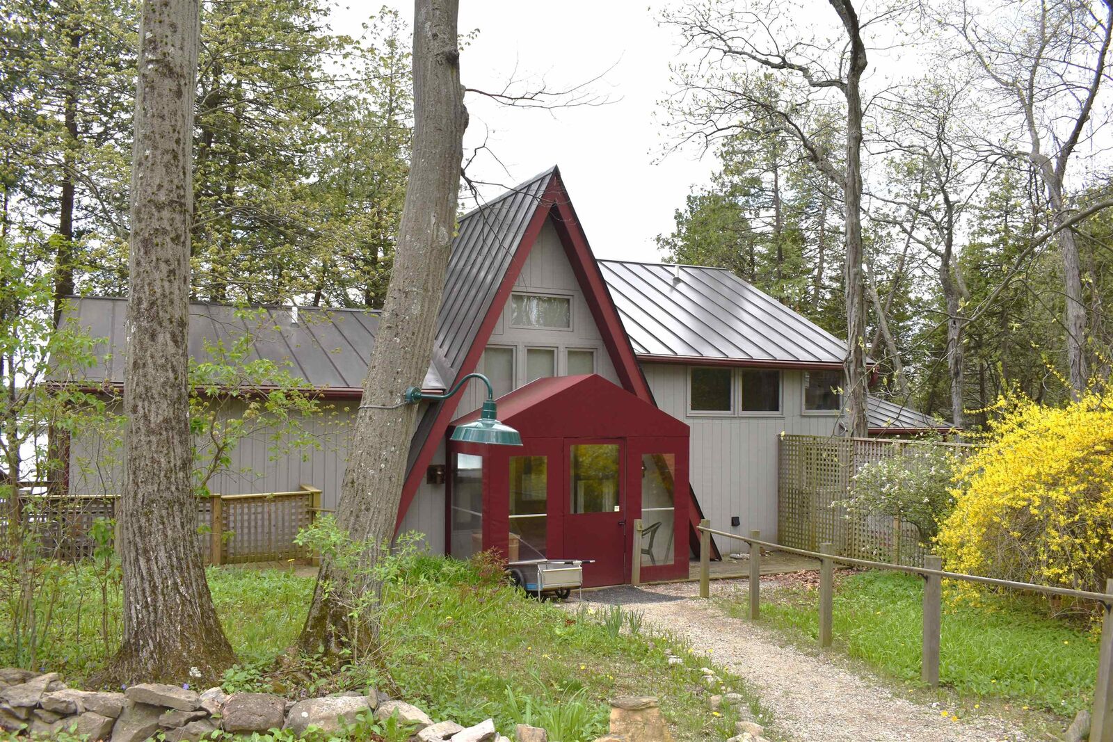 Property Photo:  705 Cedar Beach Road  VT 05445 