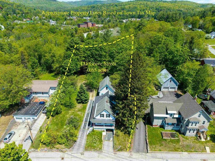 Property Photo:  131 Grove Street  NH 03561 
