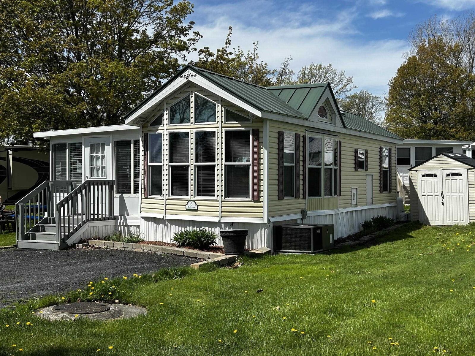Property Photo:  6 Eagle Lane  VT 05486 