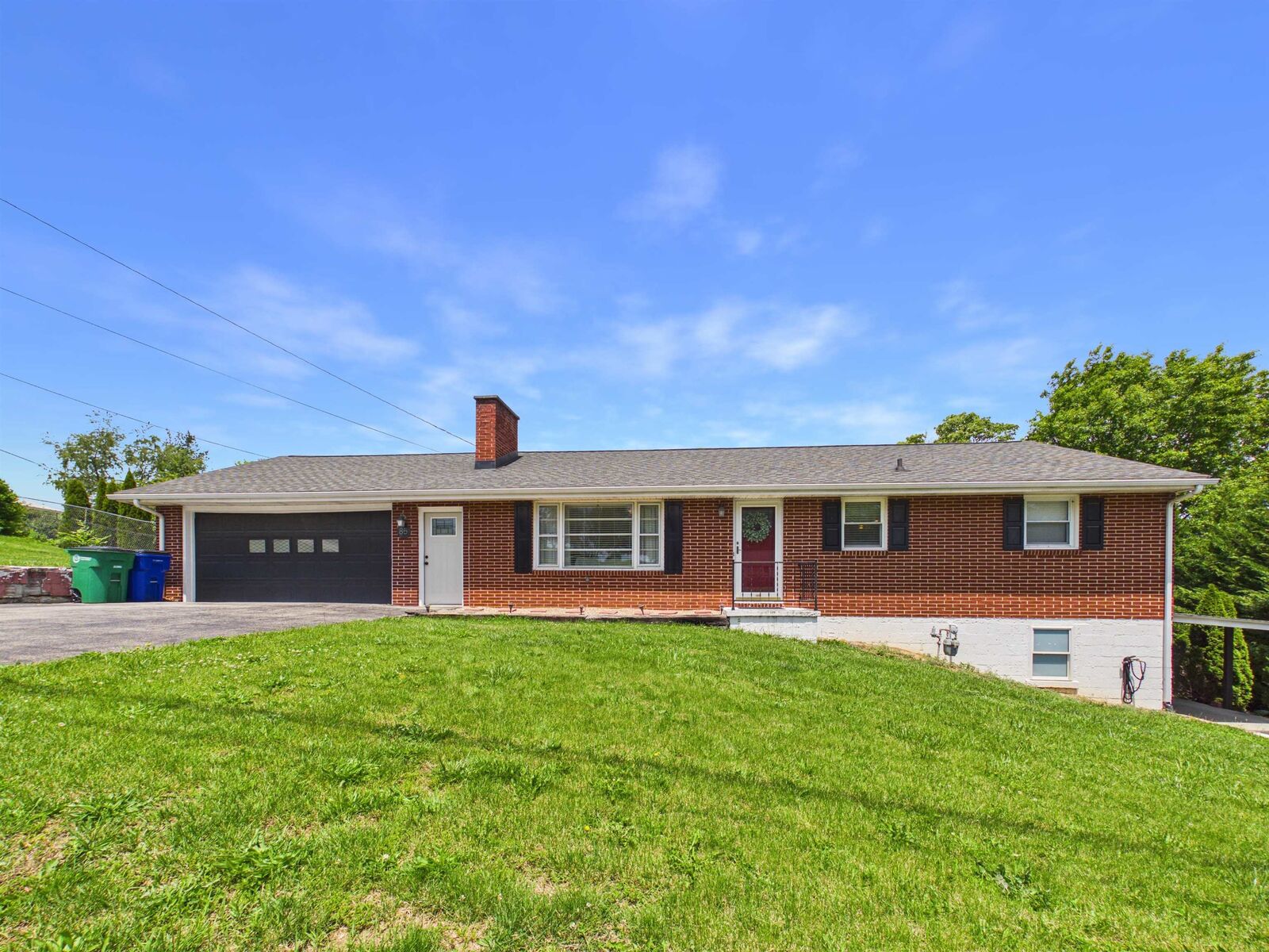 Property Photo: 85 Wades Lane VA 24073