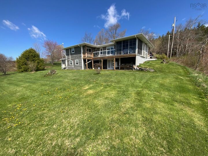 Property Photo:  444 North Riverside Road North Riverside  NS B0H 1G0 