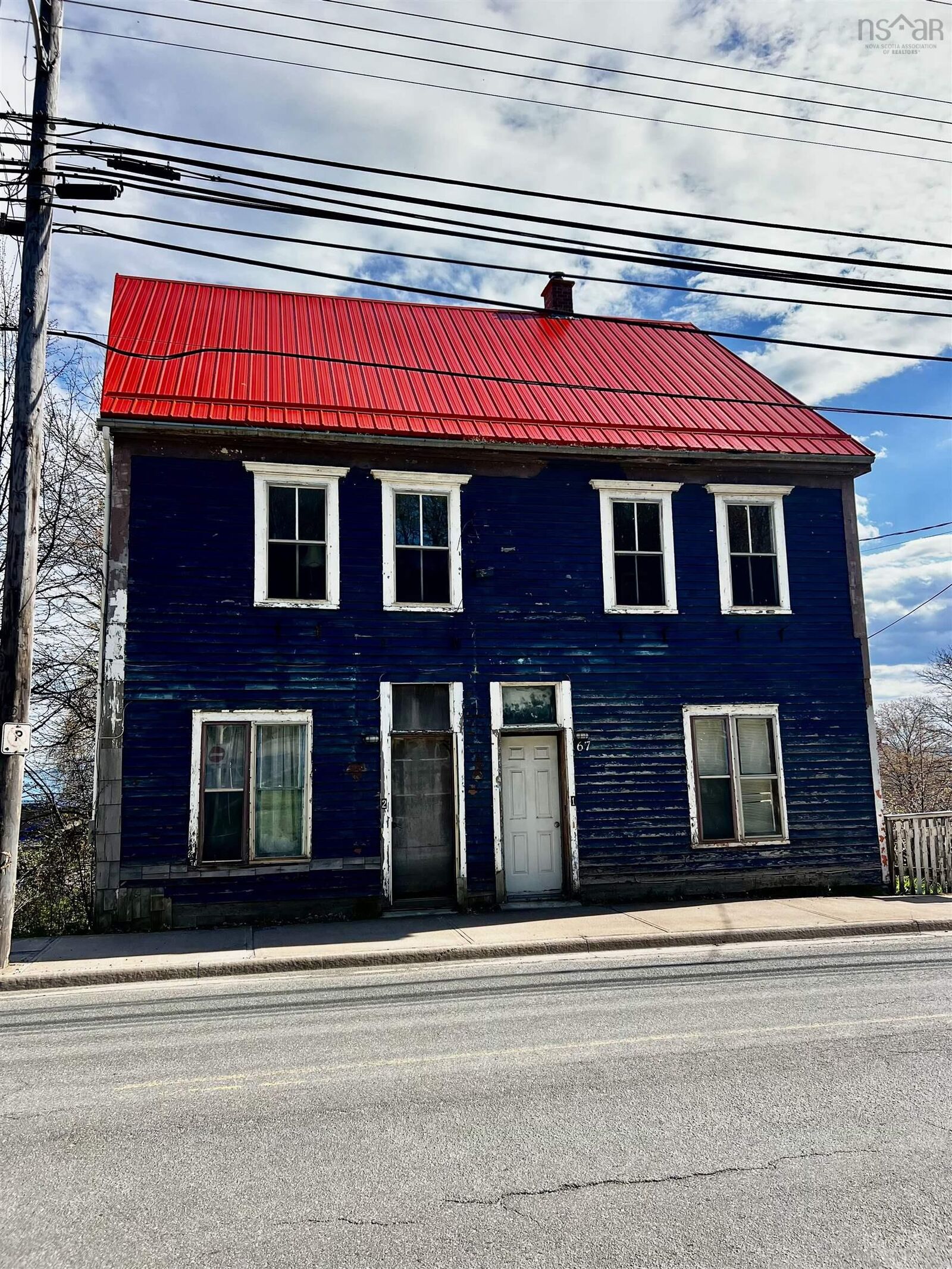 Property Photo:  67 Church Street, Pictou  NS B0K 1H0 