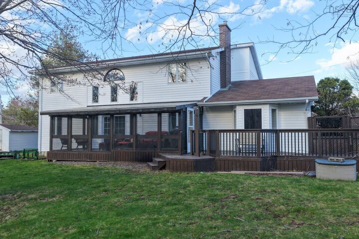 Property Photo:  206 Fatima Drive  NS B1S 1L8 