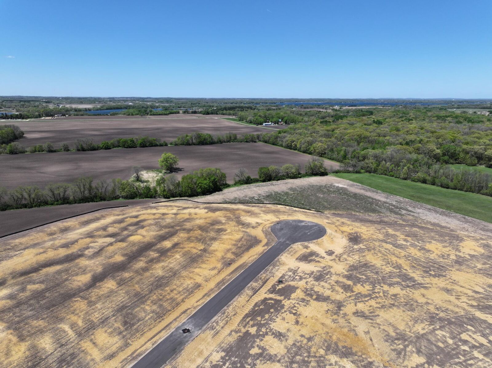 Property Photo: Tbd Lot 3 Blk 3 Chainview Court NW MN 56308