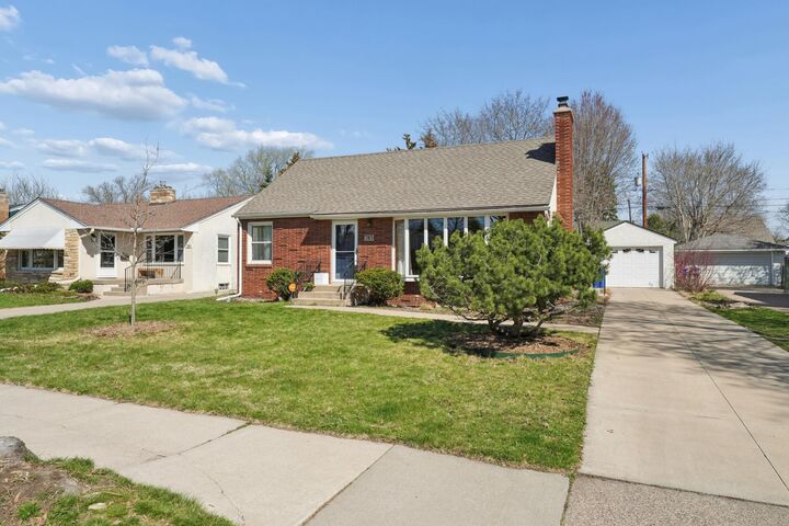 Property Photo:  783 California Avenue W  MN 55117 