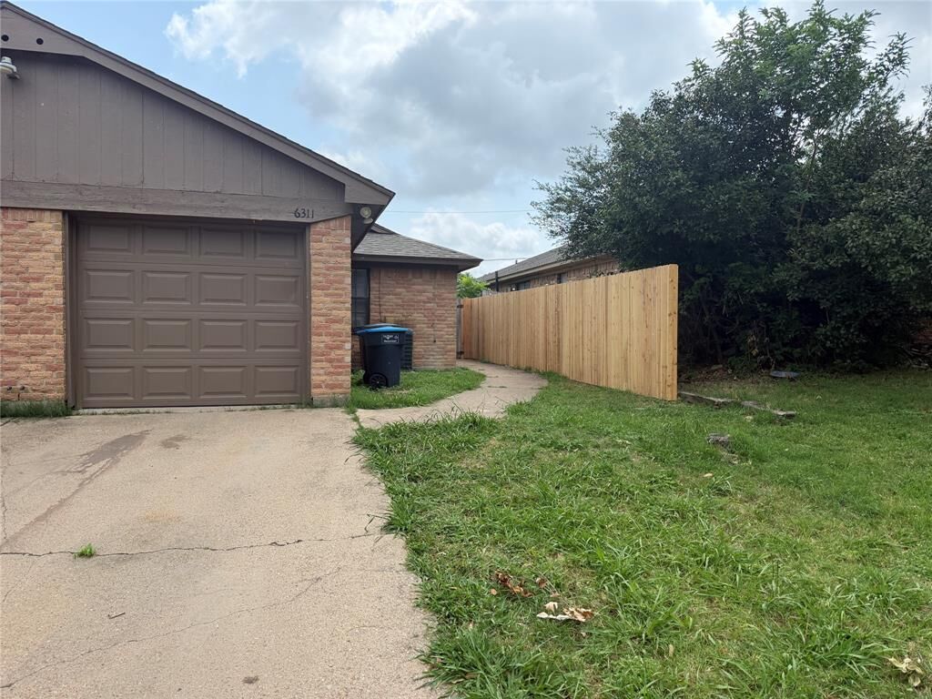 Property Photo:  6311 Peggy Drive  TX 76133 