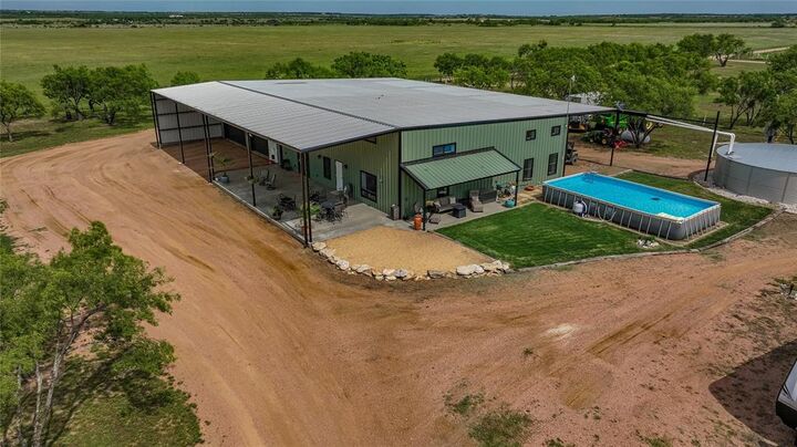 Property Photo:  1250 County Rd 419  TX 76872 