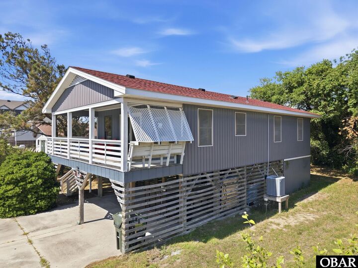 Property Photo: 4611 S Cobia Way NC 27959
