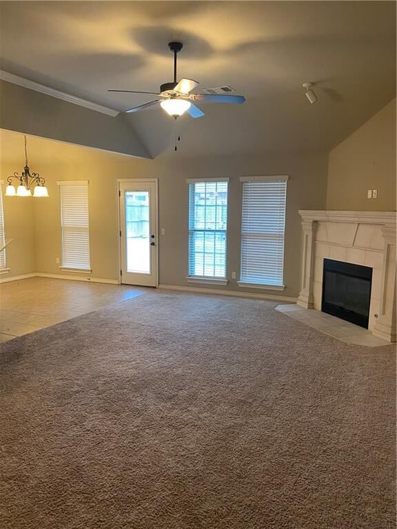 Property Photo:  1418 Spoonwood Road  OK 73071 