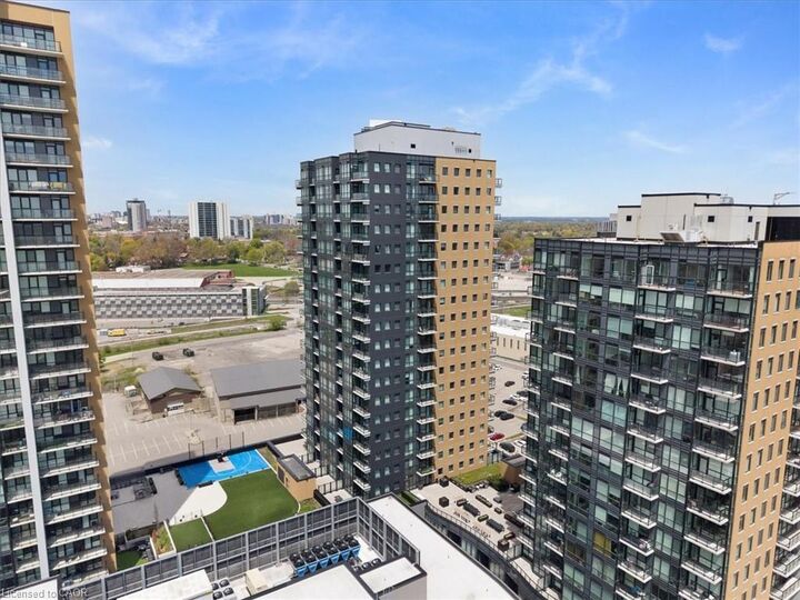 Property Photo:  104 Garment Street 2103  ON N2G 0C8 