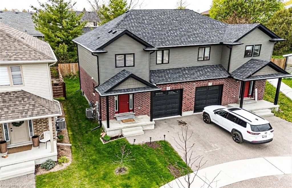 Property Photo:  63 Crab Apple Court  ON N0B 2T0 