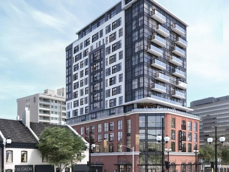 Property Photo:  206 King Street W 501  ON L8P 1A5 