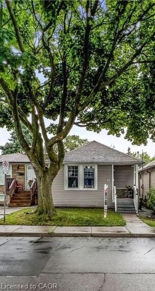 Property Photo:  74 Province Street N  ON L8H 4H6 