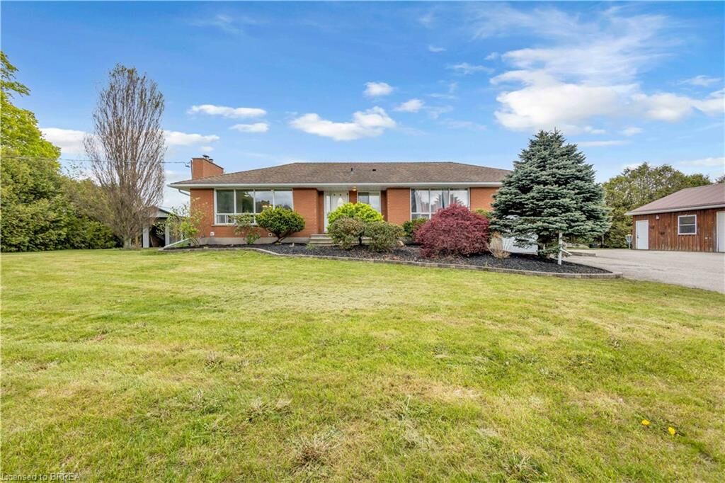 Property Photo: 348 Windham Rd 12 Road ON N3Y 4K6