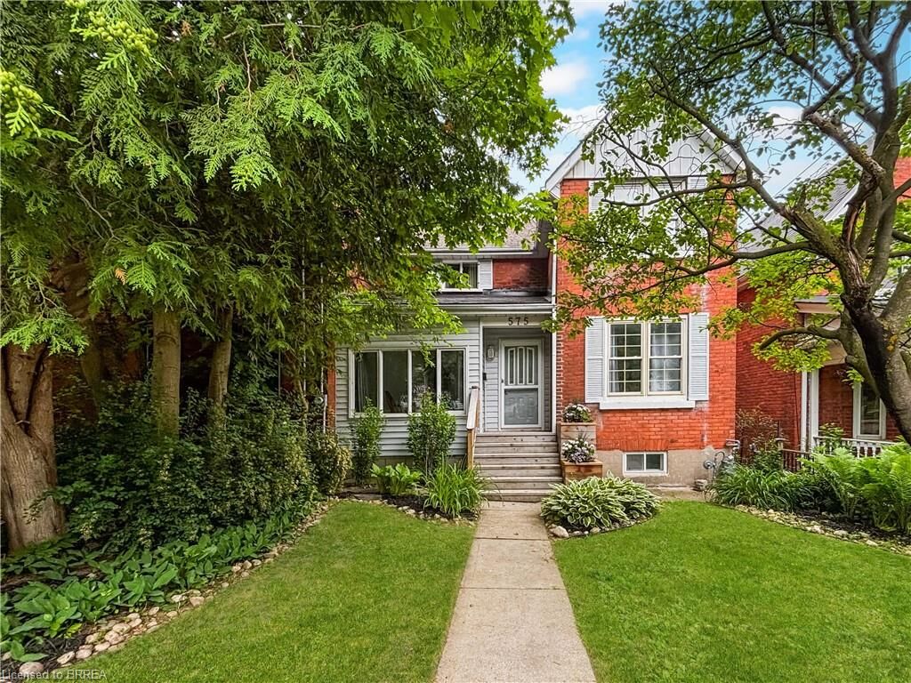 Property Photo:  575 George Street  ON N4S 4J7 
