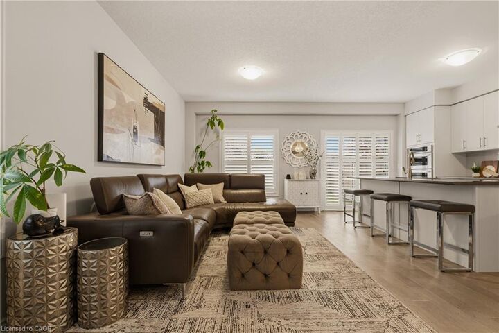 Property Photo:  78 Starling Drive  ON L9A 2P5 