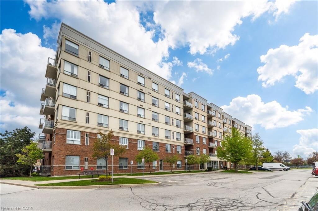 Property Photo:  5070 Fairview Street 303  ON L7L 0B8 