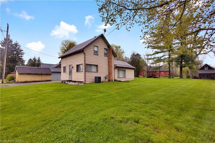 Property Photo:  43 Ontario Street  ON N3L 3E1 