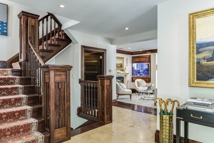 Property Photo:  45 Parley Ave  MA 02130 