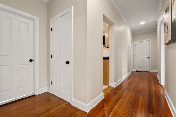 Property Photo:  14 Linden St 7  MA 02445 