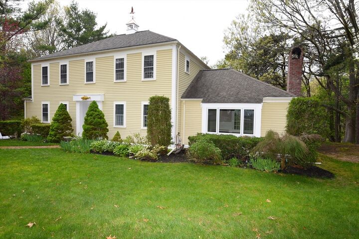 Property Photo:  83 Winding Way  MA 02360 
