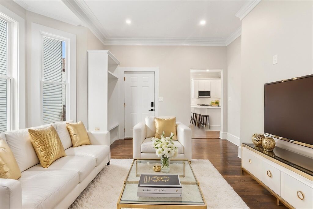 Property Photo: 30 Thornley Street 1 MA 02125