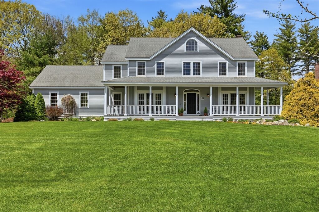 Property Photo:  22 Kettell Plain Rd  MA 01775 