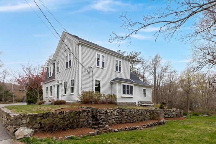 Property Photo:  684 Country Way  MA 02066 